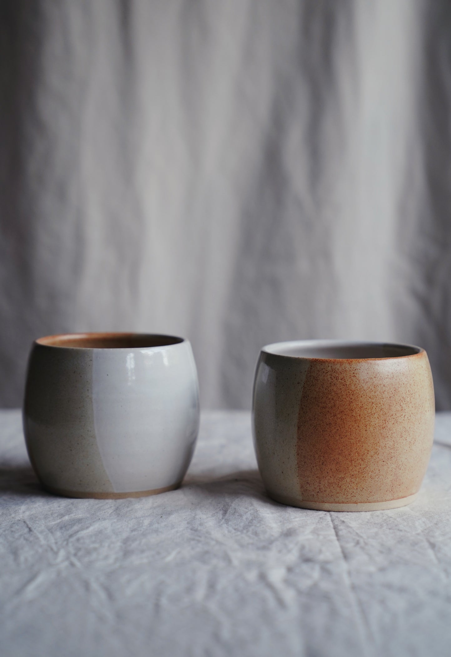 sand & stone tumbler
