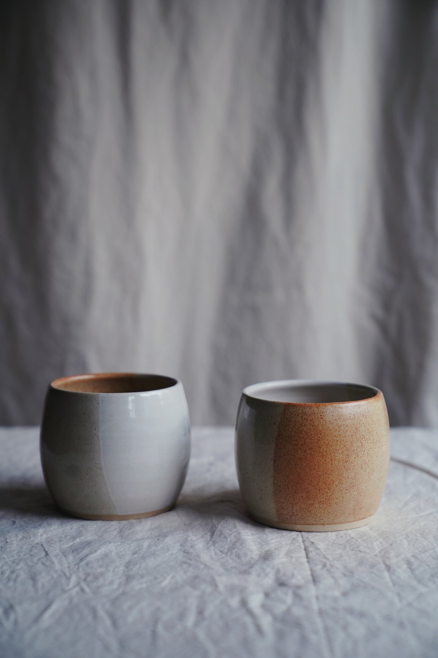 sand & stone tumbler