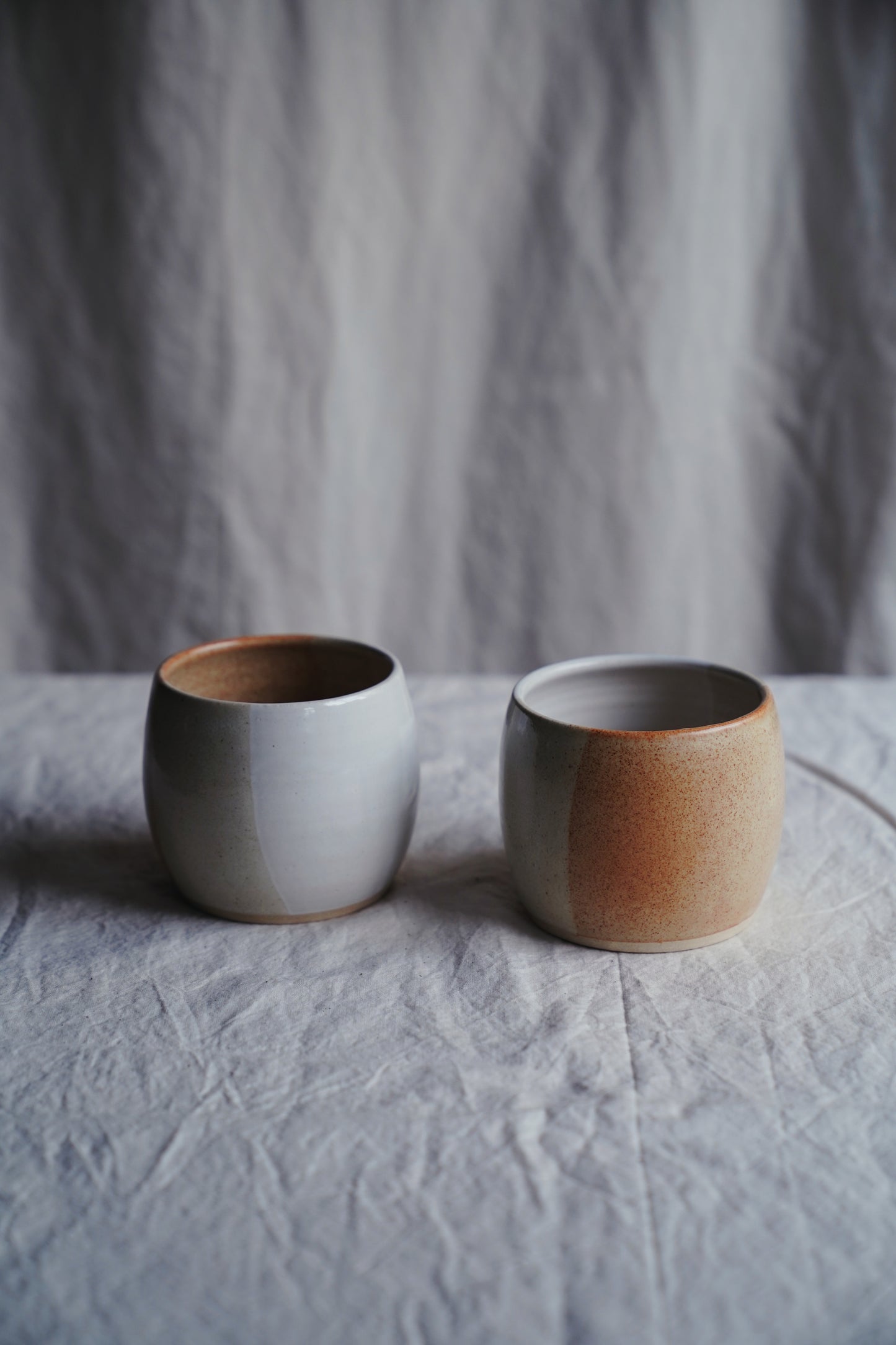 sand & stone tumbler