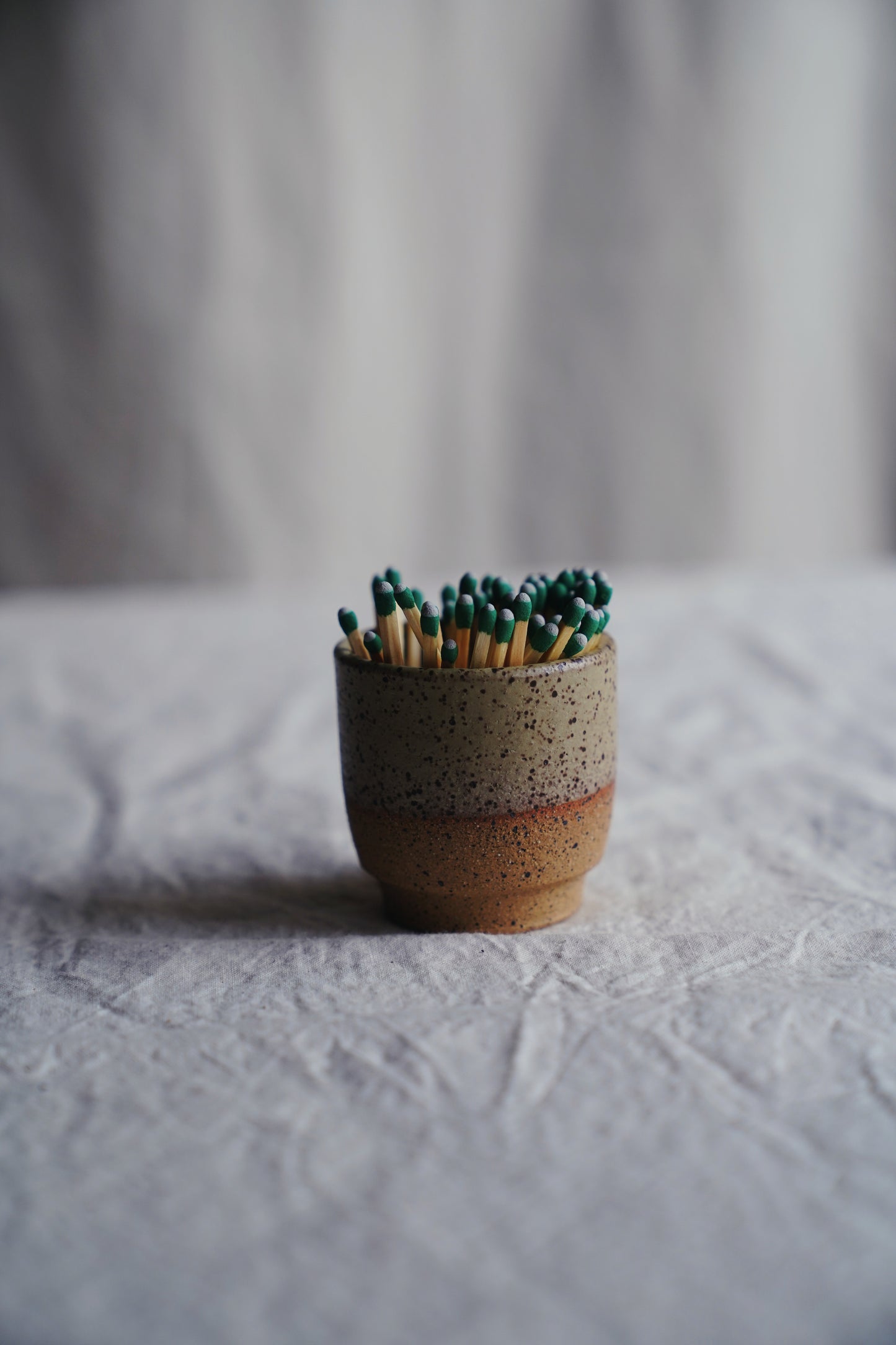 green match holder