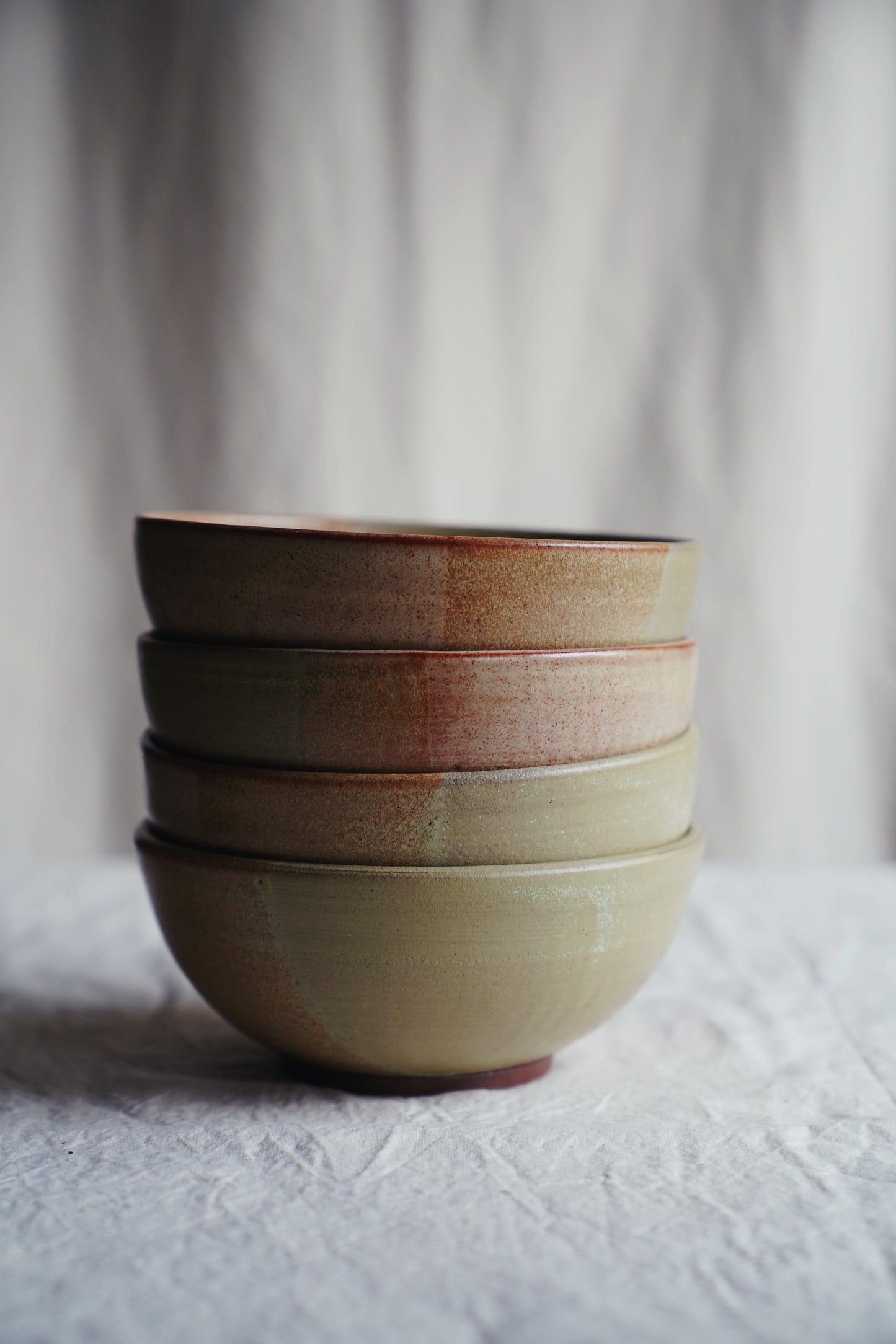 two-tone small bowl