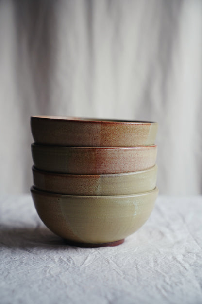 two-tone small bowl