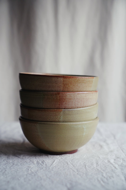two-tone small bowl