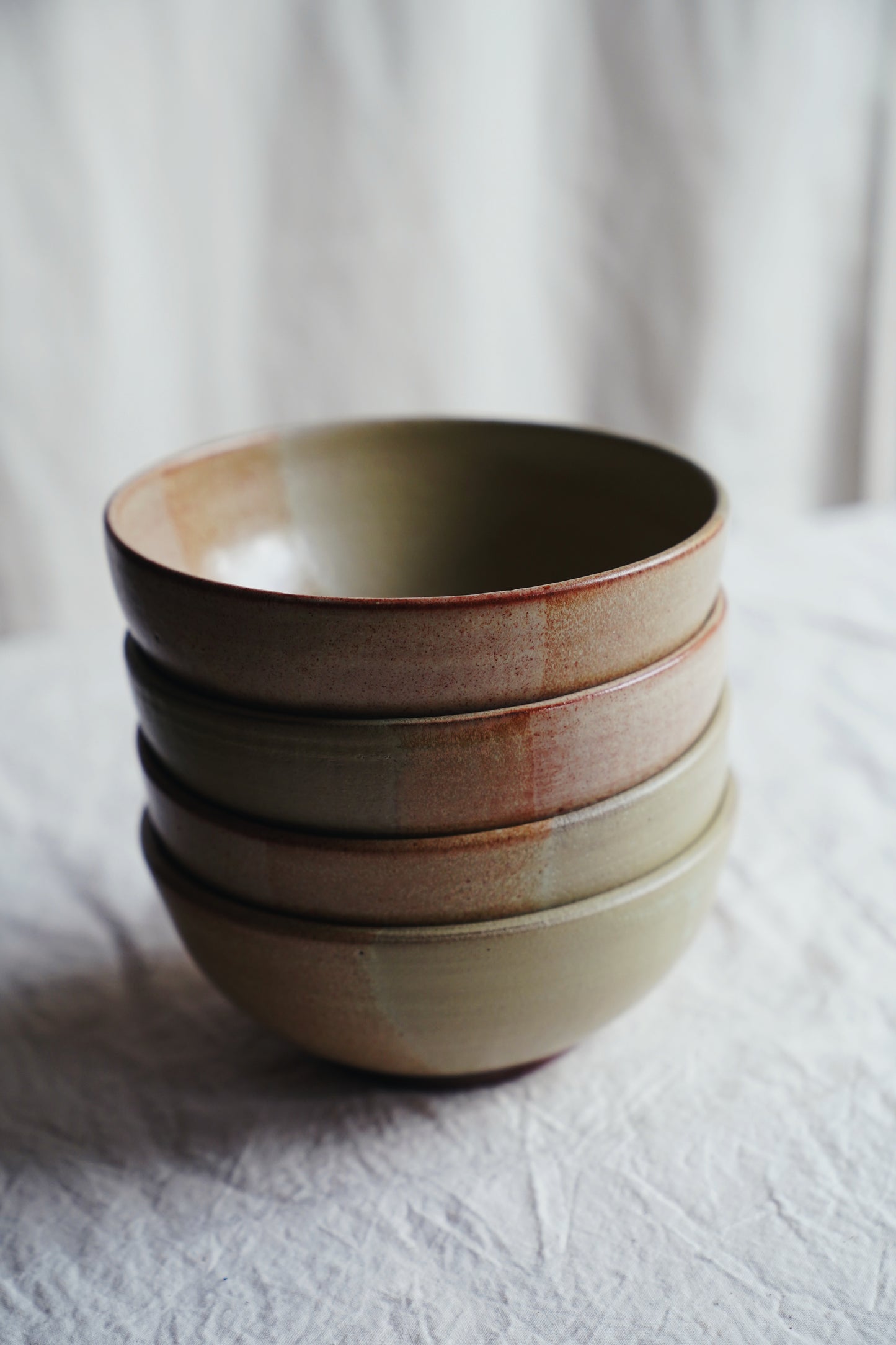 two-tone small bowl