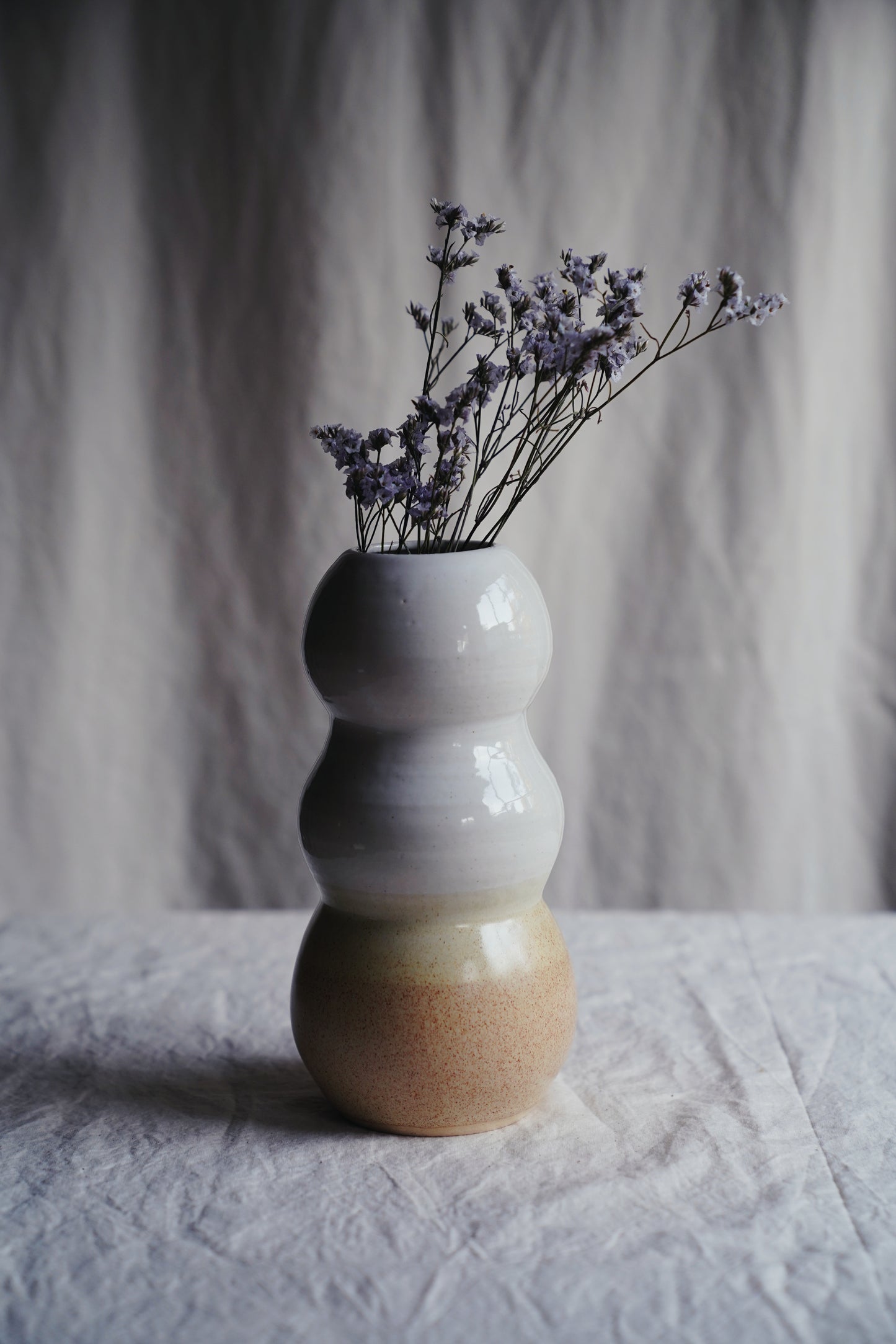 the bubble vase