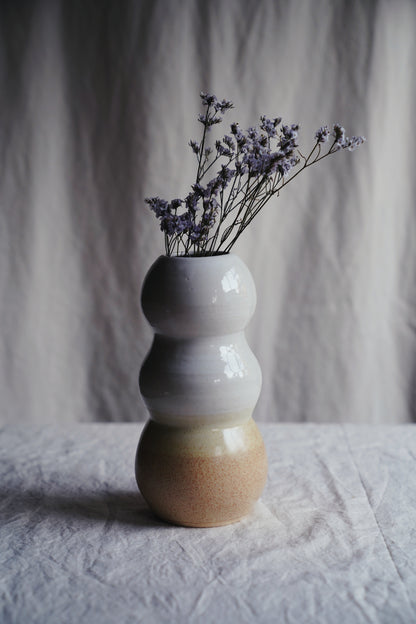 the bubble vase