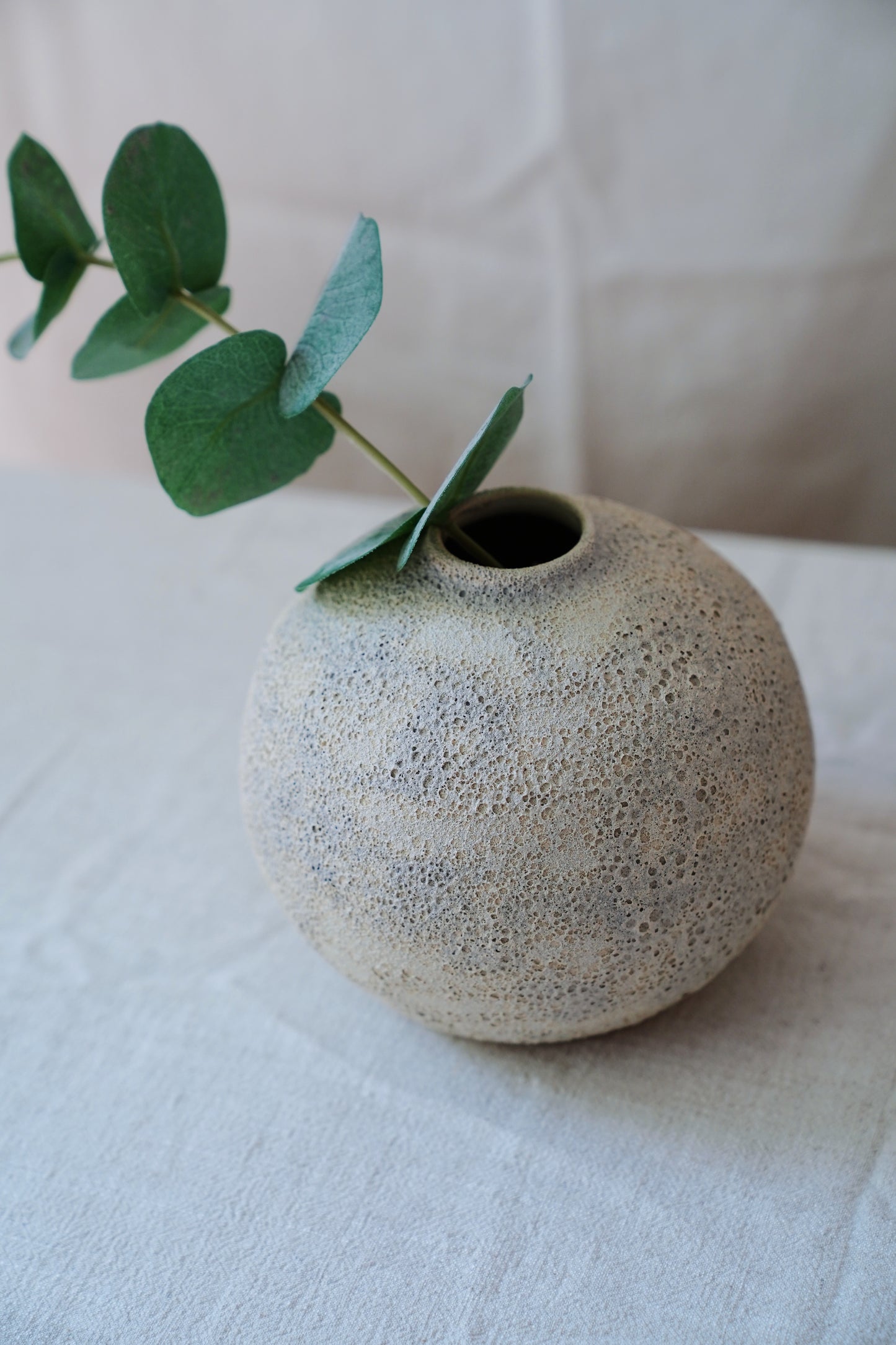 the moon vase