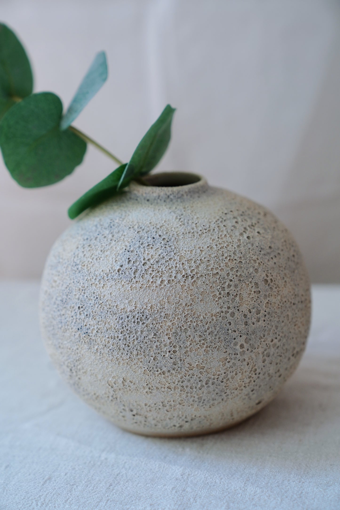 the moon vase