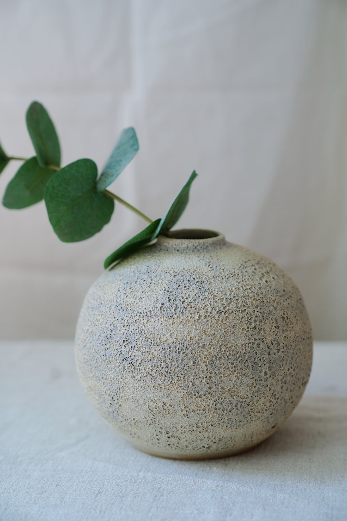 the moon vase