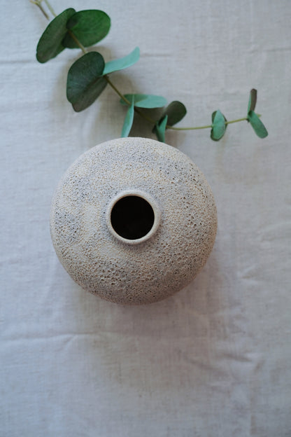 the moon vase