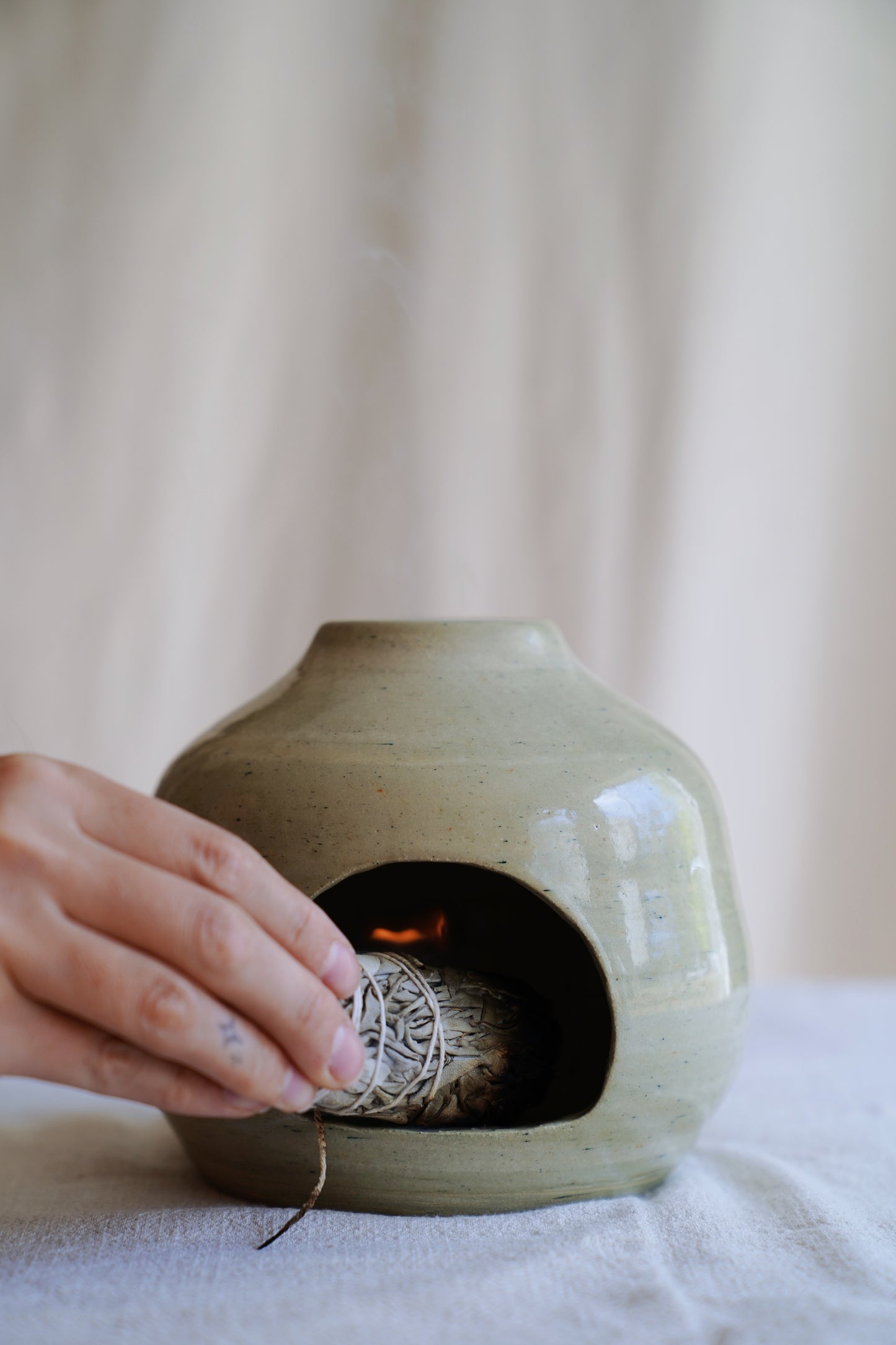 ocean chiminea