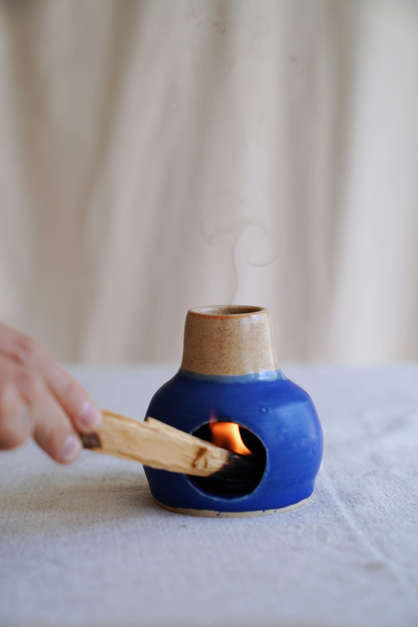 sand and sky chiminea