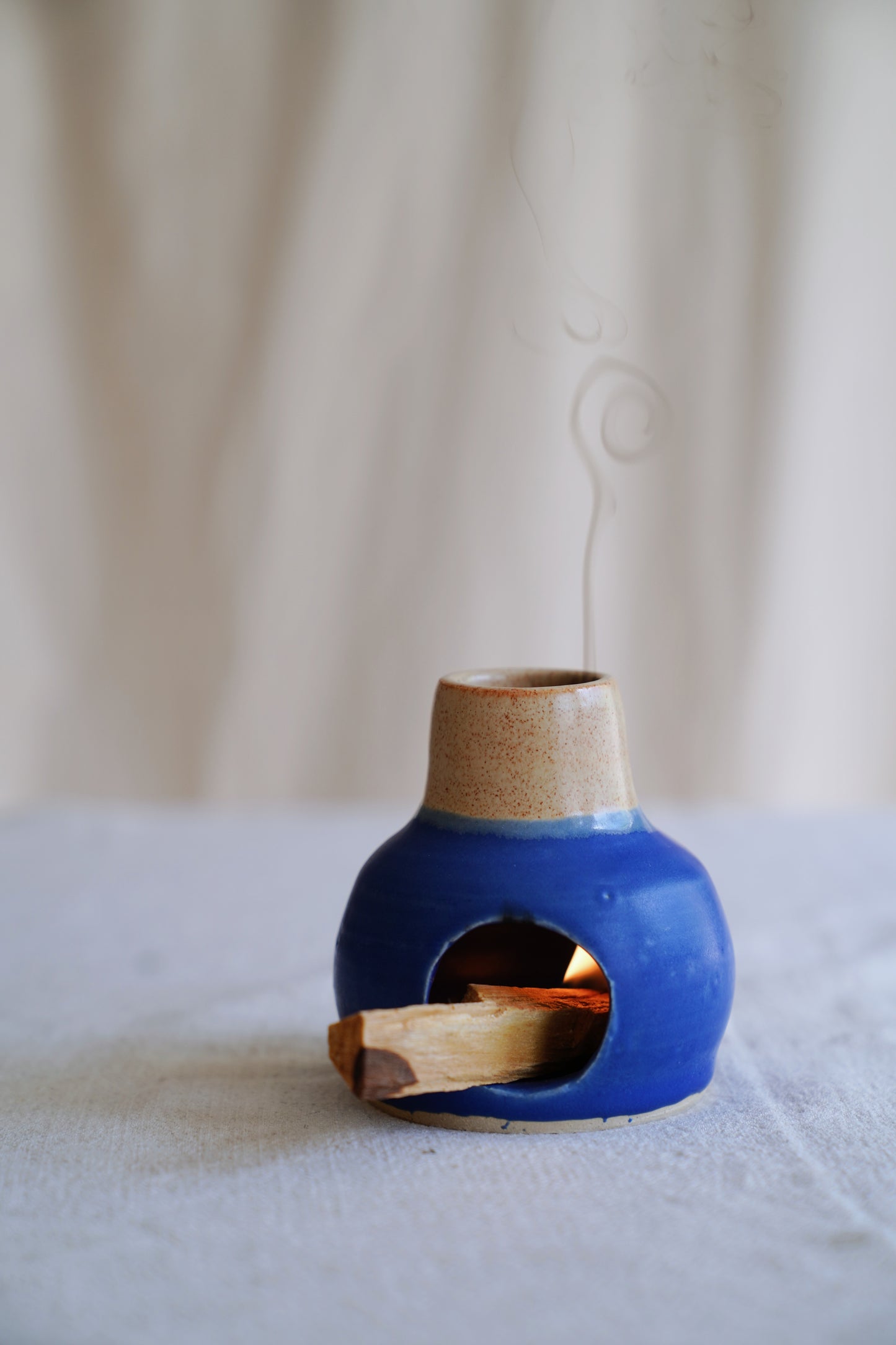 sand and sky chiminea