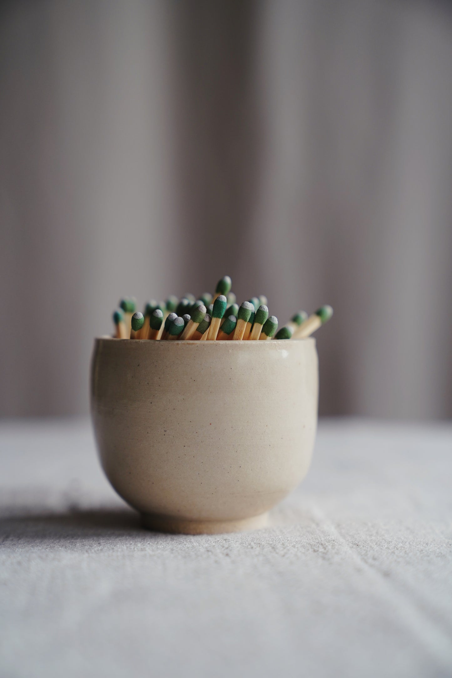 nesting match holder