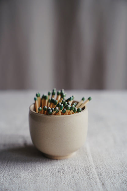 nesting match holder