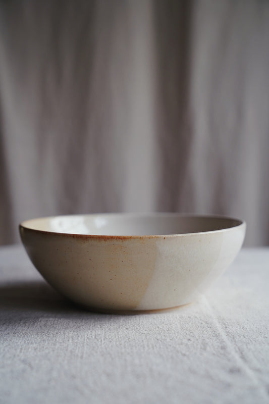 sand & stone medium bowl