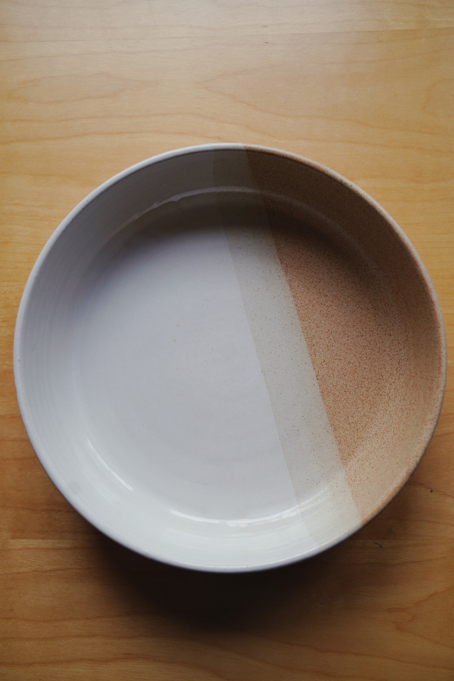 the horizon platter