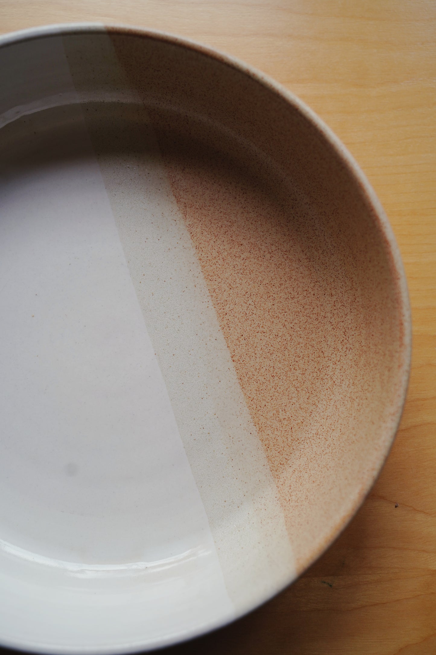 the horizon platter