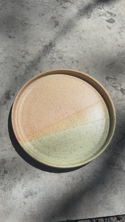 baja side plate