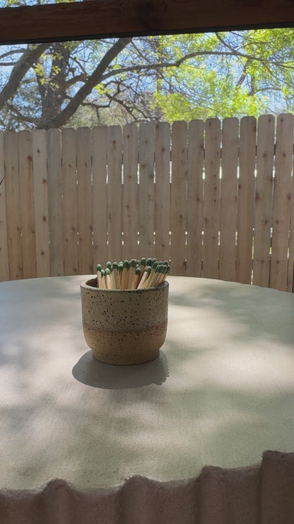 green match holder
