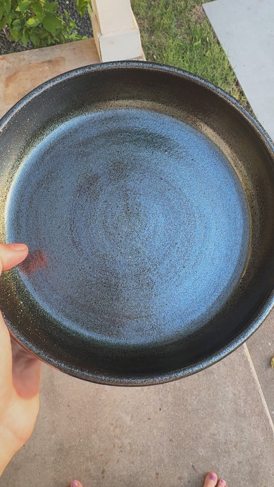 Cosmic Pasta Plate