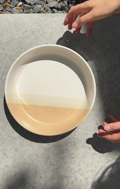 the horizon platter
