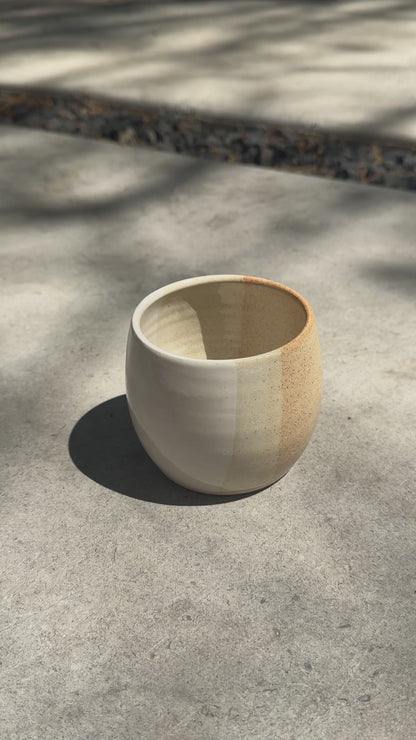 sand & stone tumbler